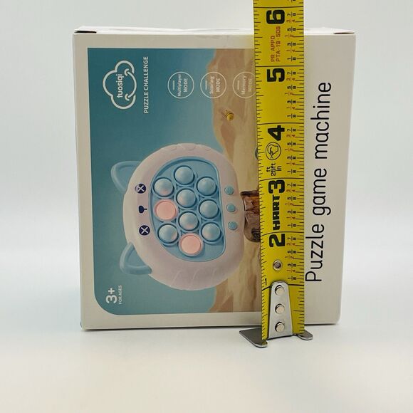 Puzzle Game Console Machine- Multiplayer, Scoring Mode, Memory, Adventure - Picture 8 of 8